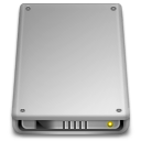 Internal Drive Smoothness Icon